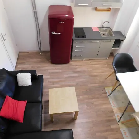 Apartament Ledek Lublana