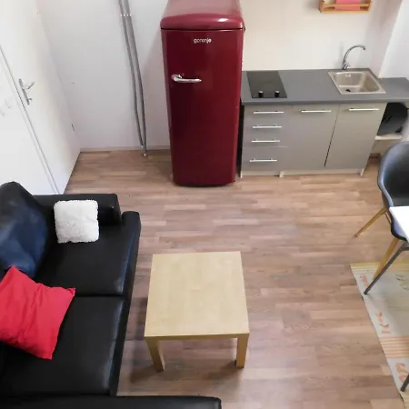 Ledek Apartamento Liubliana